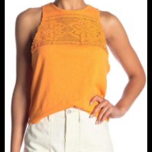 We The Free Boho Tank - Picture 1 of 4